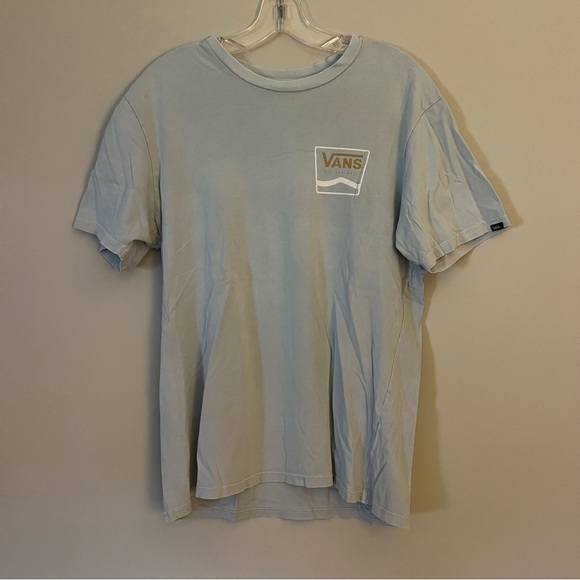 Vans Off the Wall Logo T-Shirt - Men’s Medium - Picture 1 of 3